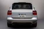 Porsche Cayenne S Hybrid 2007 года